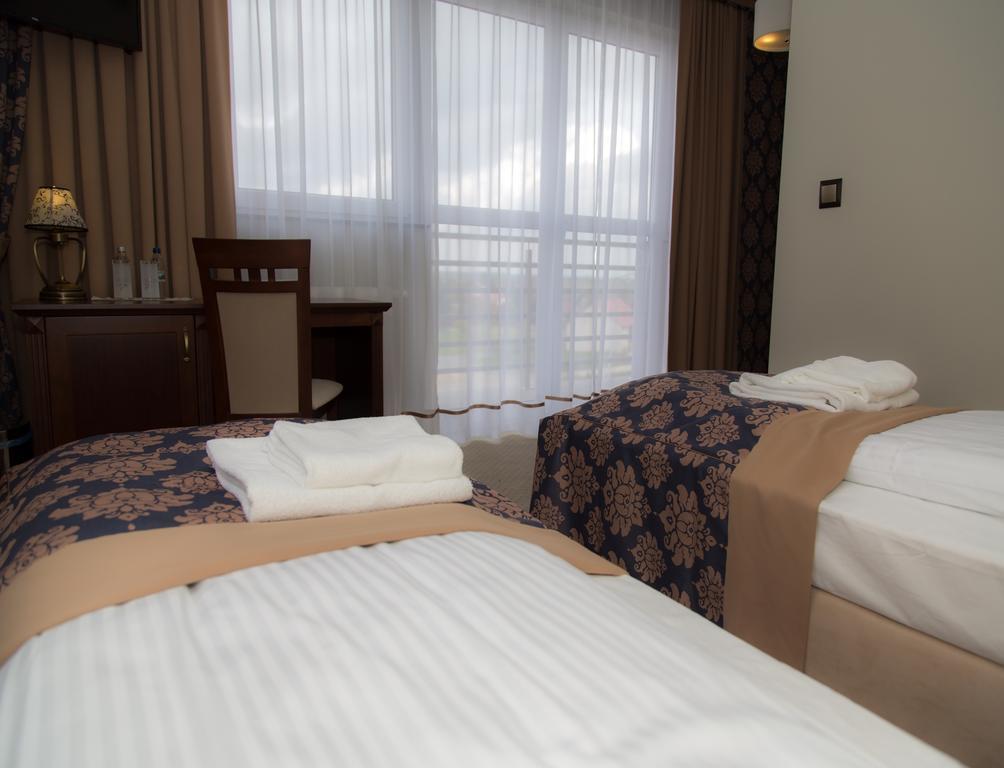 Hotel Imperial Residence Sandomierz Eksteriør billede
