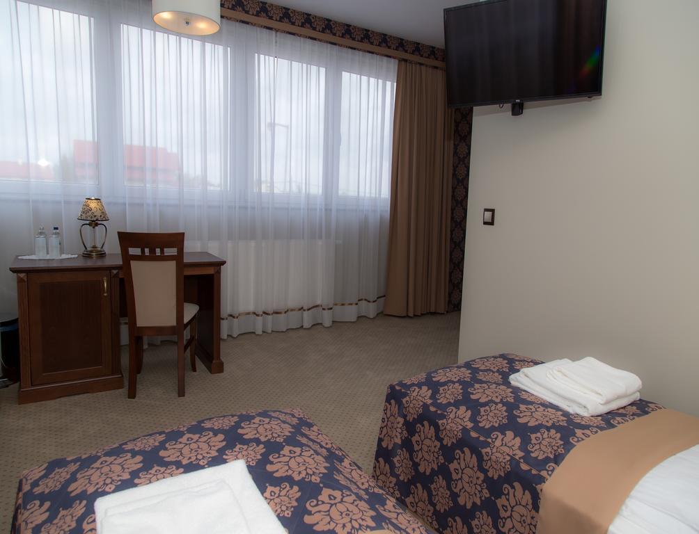 Hotel Imperial Residence Sandomierz Eksteriør billede