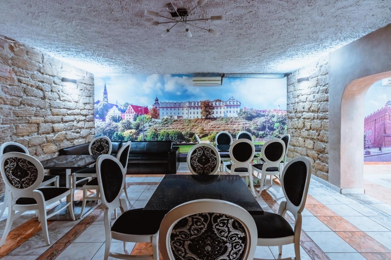 Hotel Imperial Residence Sandomierz Eksteriør billede