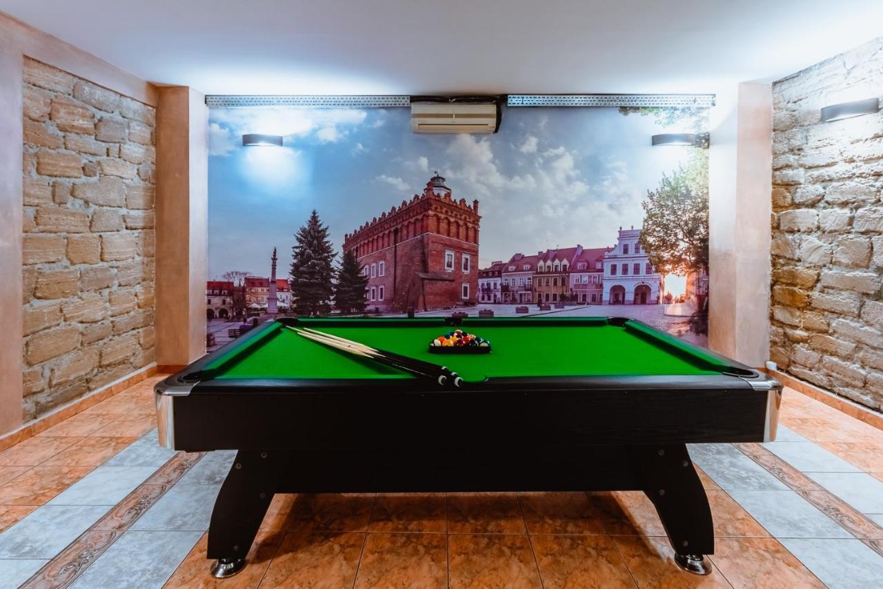 Hotel Imperial Residence Sandomierz Eksteriør billede
