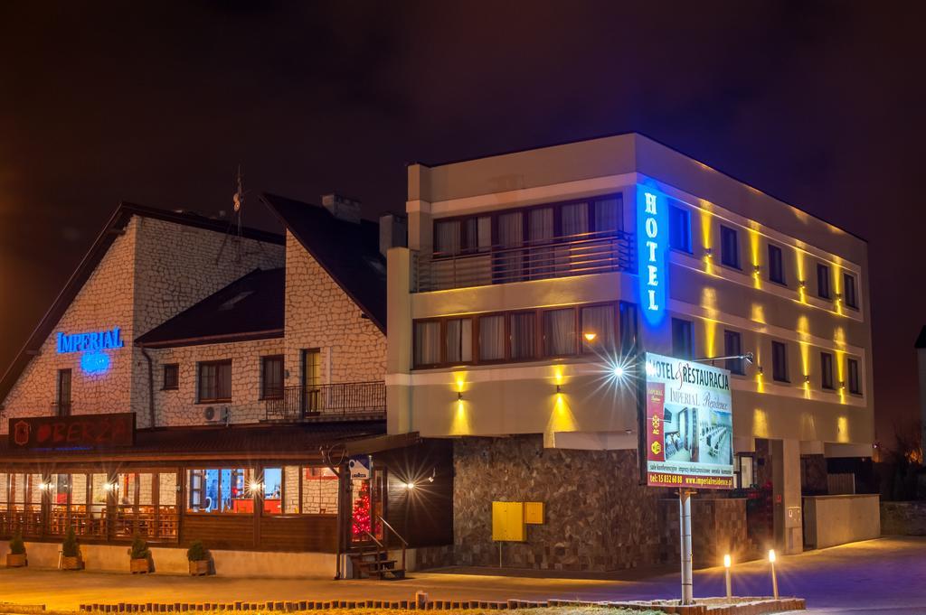Hotel Imperial Residence Sandomierz Eksteriør billede